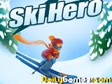 Ski hero